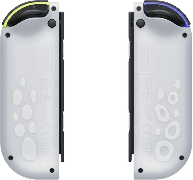 Console Nntendo Switch OLED Splatoon 3 Special Edition Edição